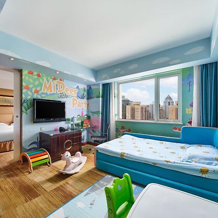 Gehua New Century Hotel ปักกิ่ง ภายนอก รูปภาพ