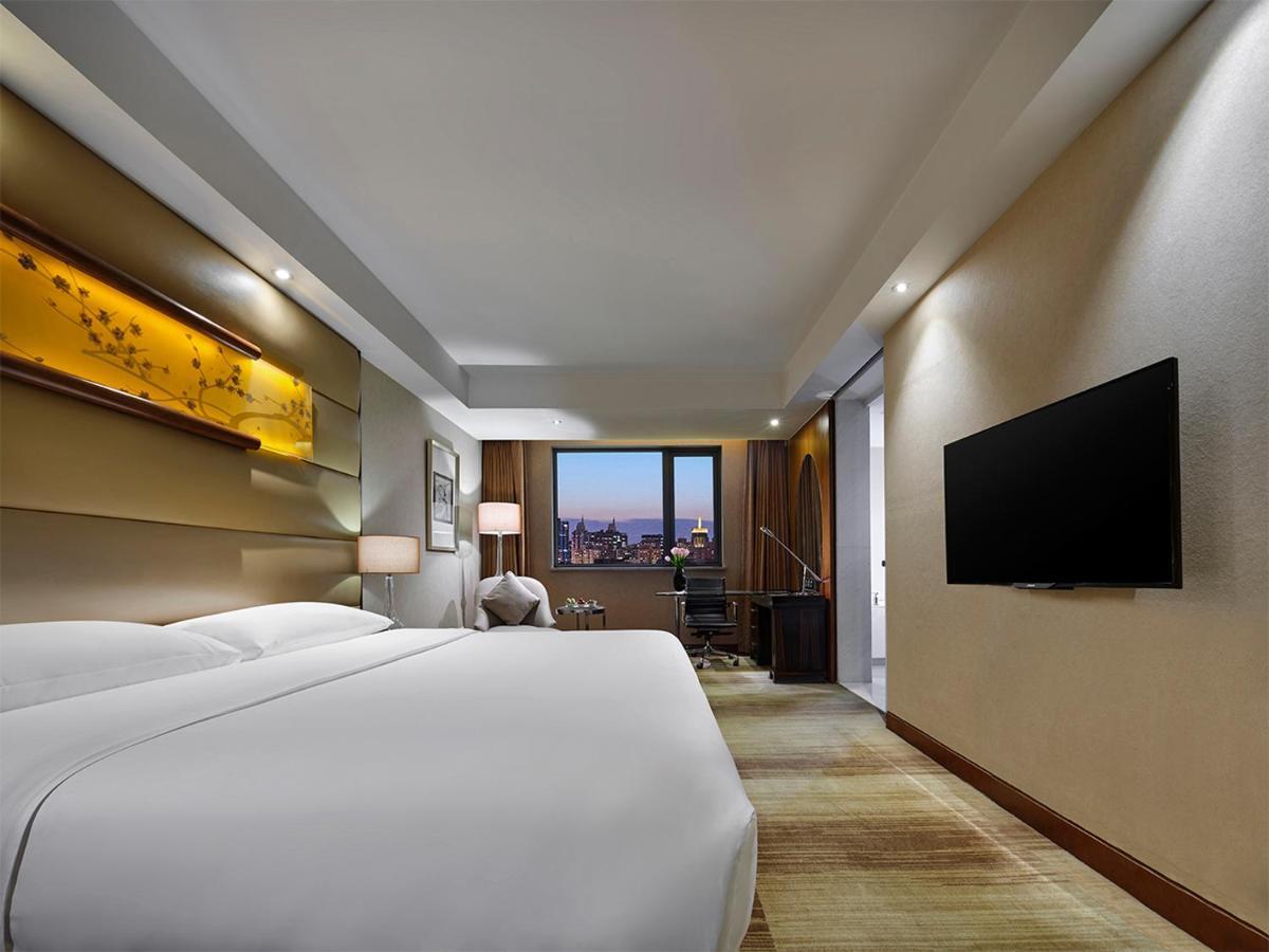 Gehua New Century Hotel ปักกิ่ง ภายนอก รูปภาพ