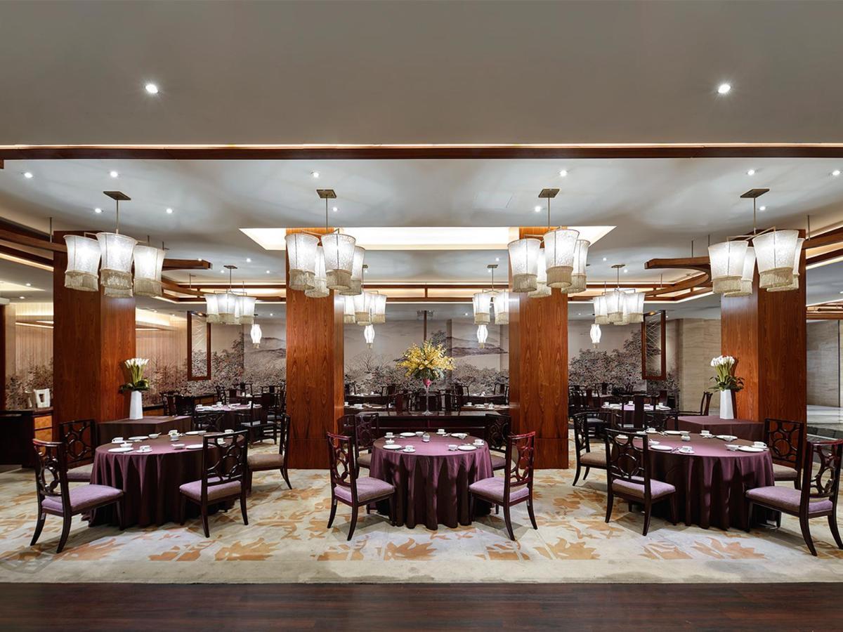 Gehua New Century Hotel ปักกิ่ง ภายนอก รูปภาพ