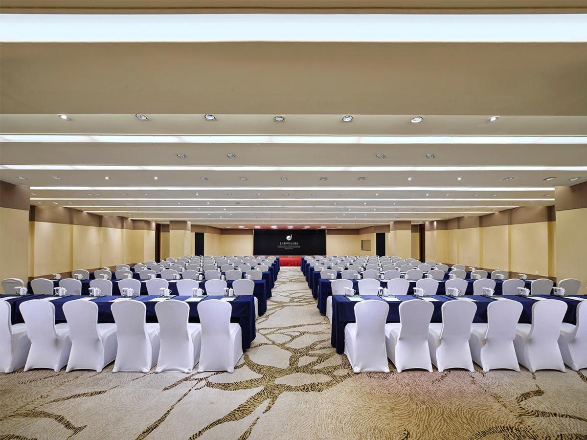 Gehua New Century Hotel ปักกิ่ง ภายนอก รูปภาพ