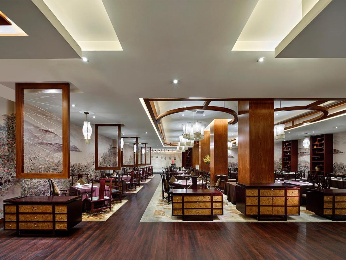 Gehua New Century Hotel ปักกิ่ง ภายนอก รูปภาพ