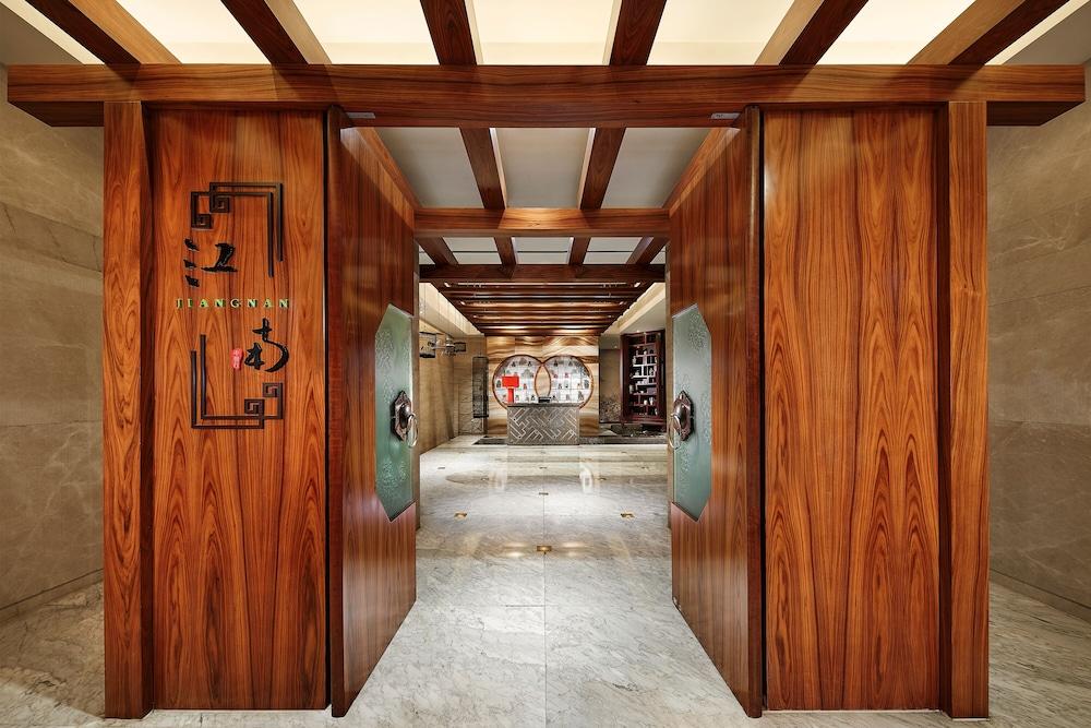 Gehua New Century Hotel ปักกิ่ง ภายนอก รูปภาพ