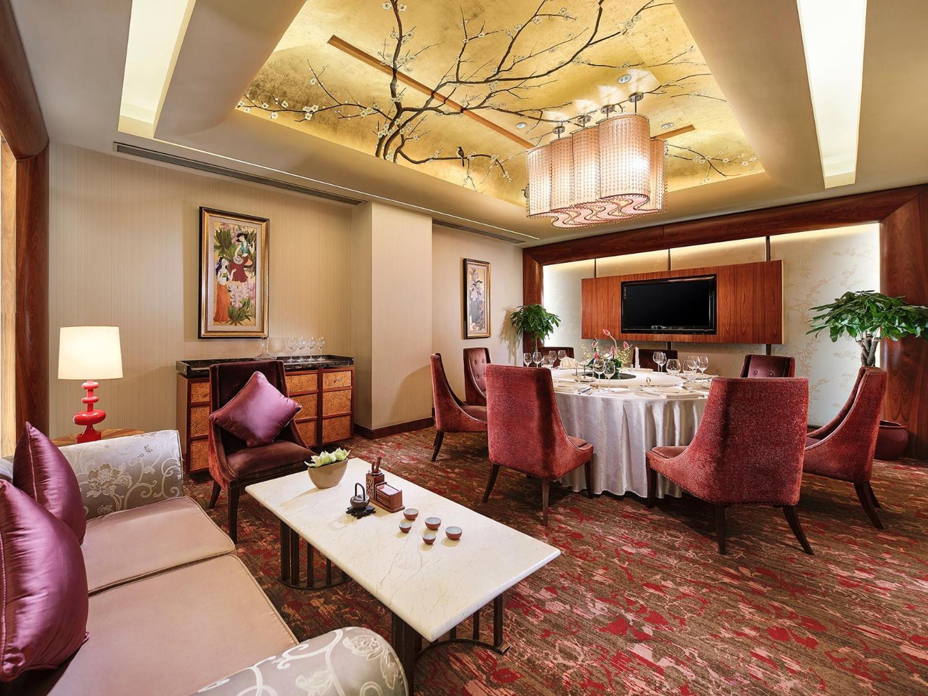 Gehua New Century Hotel ปักกิ่ง ภายนอก รูปภาพ
